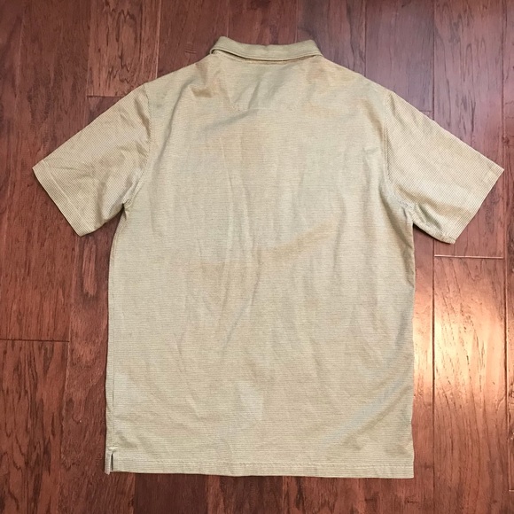 Bugatchi Men’s Button Down Short Sleeve Shirt - Picture 2 of 8